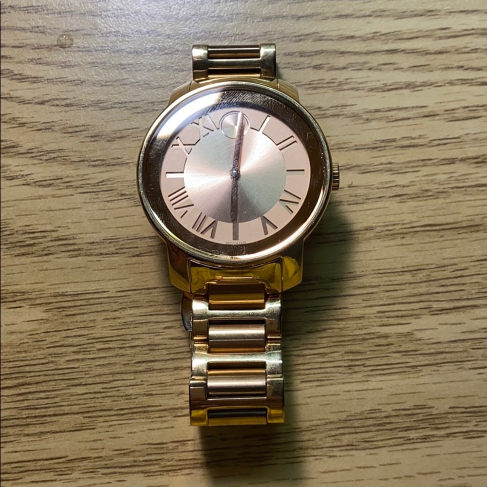 Movado watch